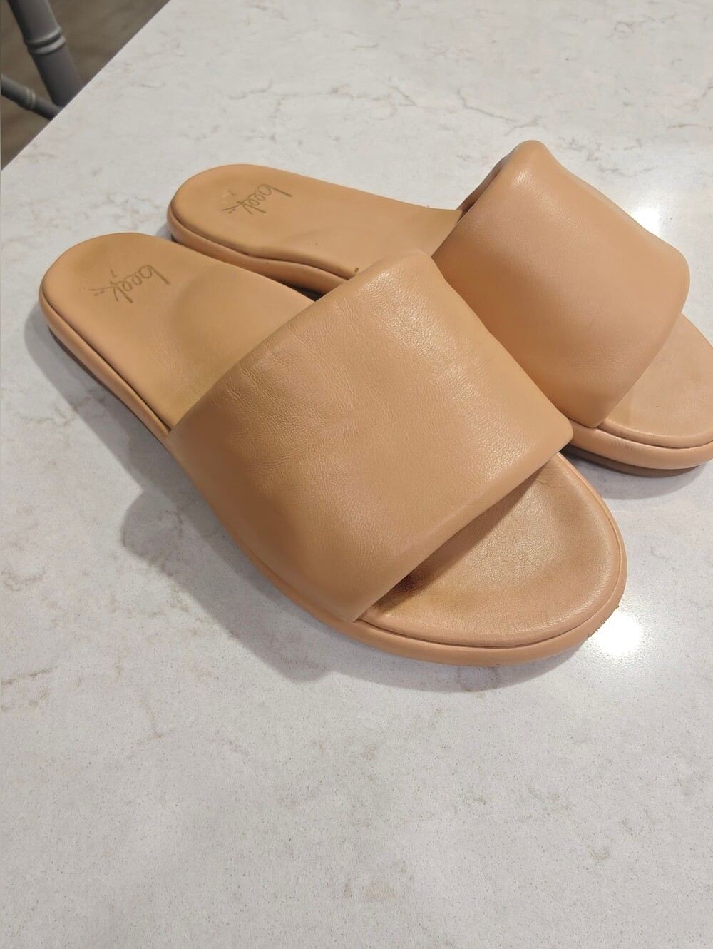 BEEK Sandals Size 8